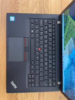 Lenovo ThinkPad T460S i7 - 14" - 12/20GB RAM - 256GB SSD - 3