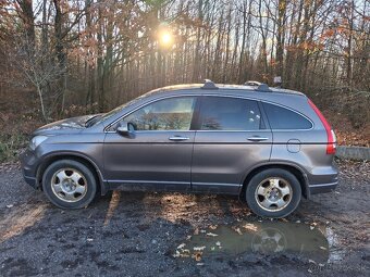 Honda CR-V - 3