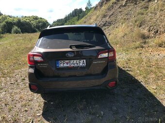 Subaru Outback - 3