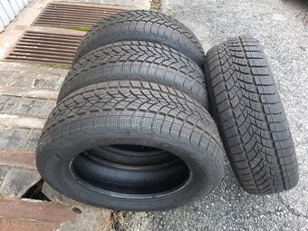 Predam zimné pneumatiky - 3