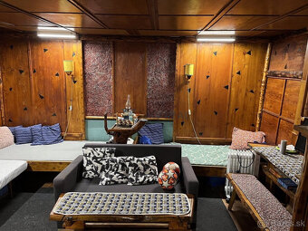 Na predaj rekreačná chatka Kysak - 3