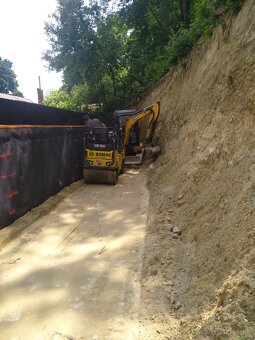 Ponúkame výkopové práce - 3