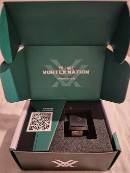 Kolimator Vortex Defender CCW - uplne nový - 3