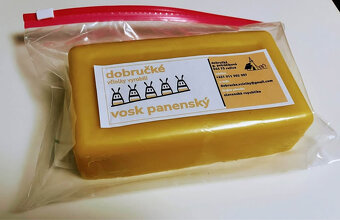 Predám panenský vosk - 3