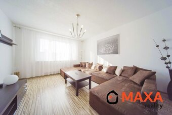 Trojizbový byt, sídlisko Zapotôčky, Prievidza - 3