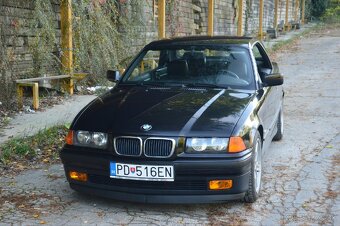 Bmw e36 cabrio 320i - 3