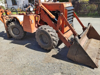 kubota rw30 4x4 mini buldo bagr 232 000kč + DPH - 3