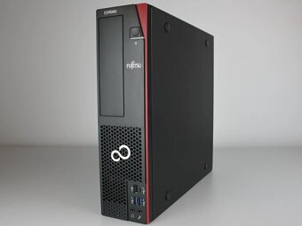 PC Fujitsu - i5 9400, 32GB RAM, 256GB NVMe SSD, OS, ZÁRUKA - 3