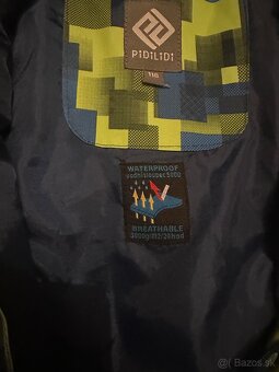 Zimné overaly pre Dvojicky 116 - 3