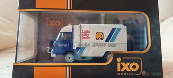 Avia A21F Rally Assistance 1:43 IXO - 3