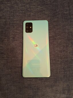 Samsung A71 galaxy - 3