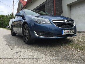 Opel Insignia lift 2017,1,6 cdti 100 kW ,6 MT,SR voz150000km - 3