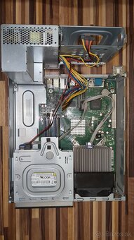 PC Japonský Fujitsu + monitor LG 19" - 3