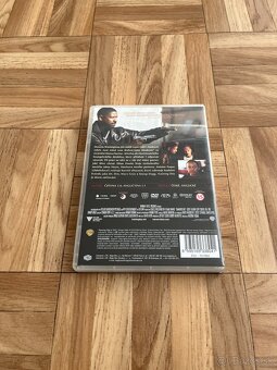 • Na predaj DVD film Training Day • - 3