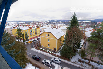 Slnečný byt 2+1 s loggiou v centre, Banícka ul., Sp. N. Ves - 3