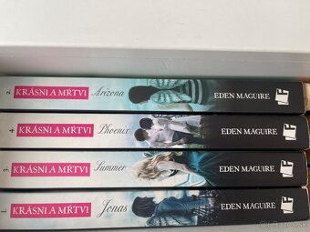 Serie pre mladez - 3