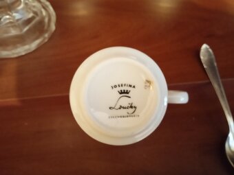 kávova súprava - 3