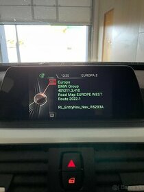 BMW Road Map Europe ROUTE 2025-1 - 3