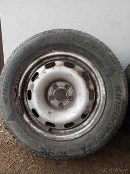 Letná Sada 5x100 195/65 R15 Octavia 1, Golf 4, Bora, AUDI A3 - 3