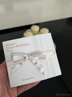 Maison Francis Kurkdjian - 4 ks parfemov - 3