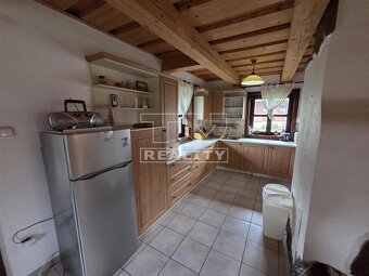 TUreality exkluzívne ponúka tradičnú drevenicu v... - 3