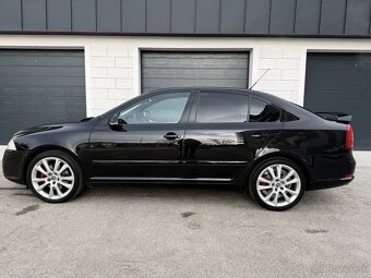 Škoda Octavia 2 RS Sedan 2.0TFSi 147Kw/200Ps Xenon SWISS - 3