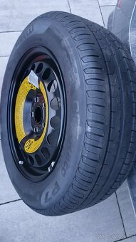 Rezerva R17 Tiquan, Kodiak, Audi Q3 - 3