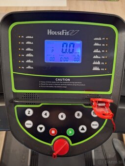 Bežecký pás - Housefit tempo 10 - 3