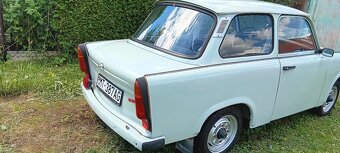 PREDÁM TRABANT 601,alebo výmena za Simson Enduro l1e. - 3