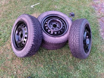 Pneu na Daewoo Espero - 3