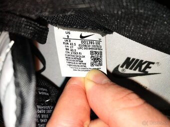 Nike Dunk Low Retro Panda DD1391-100 - 3