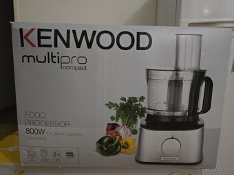 Robotický mixér - 3