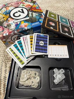 hra CV - Co by bylo, kdyby - 3