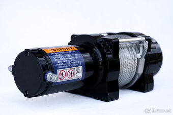 ATV GAMAX winch-3500 lbs - 3