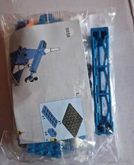 Space Rocket, LEGO kompatibilná - 3