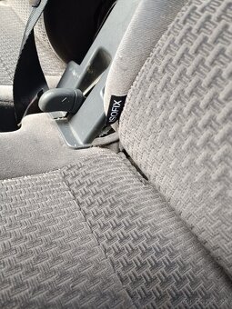 Zadné Sedačky Scudo, Expert,Jumpy model od 2007-2014 - 3