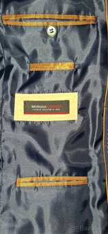 Pánsky oblek na vysokú postavu - 3