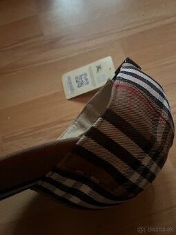 Burberry šiltovka - 3