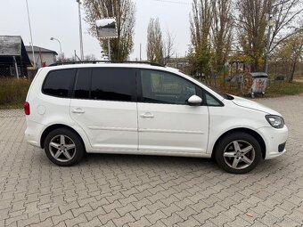 Volkswagen Touran 1.6tdi 77kw - 3