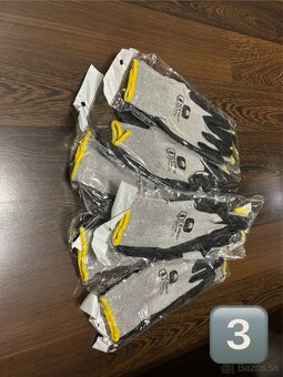 Pracovné rukavice - 3