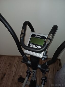Elipticky trenažer - 3