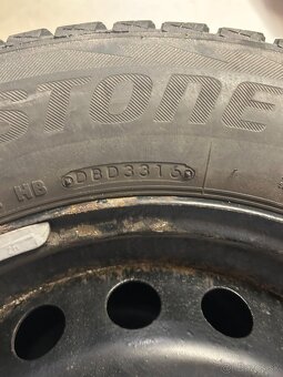 5x114,3 zimná sada SUV r16 - 3