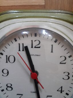 Predám keramické hodiny - 3