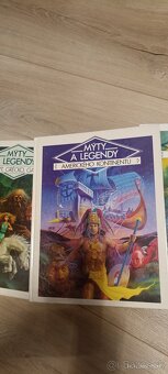 Mýty a legendy - 3