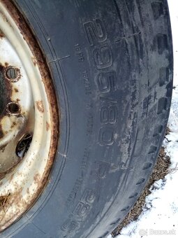 Predám hadice a diely na MV 5 - 3