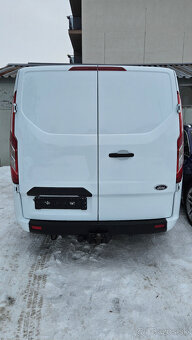 Ford Transit Custom facelift L1H1 - 3