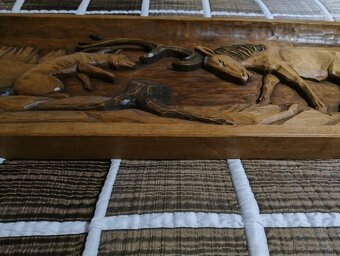 Poľovnícky obraz - 3