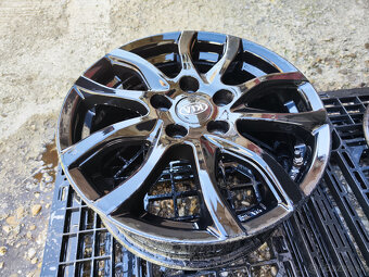 Alu sada =5x114,3 =R16= original KIA - 3