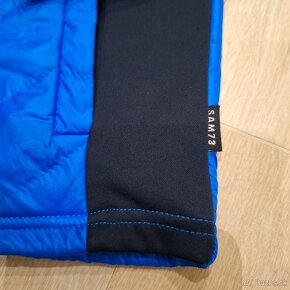 Krásna prechodná bundička Exisport SAM73 140 - 3