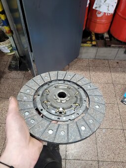 Spojková sada PERFORMANCE vw škoda audi seat - 3